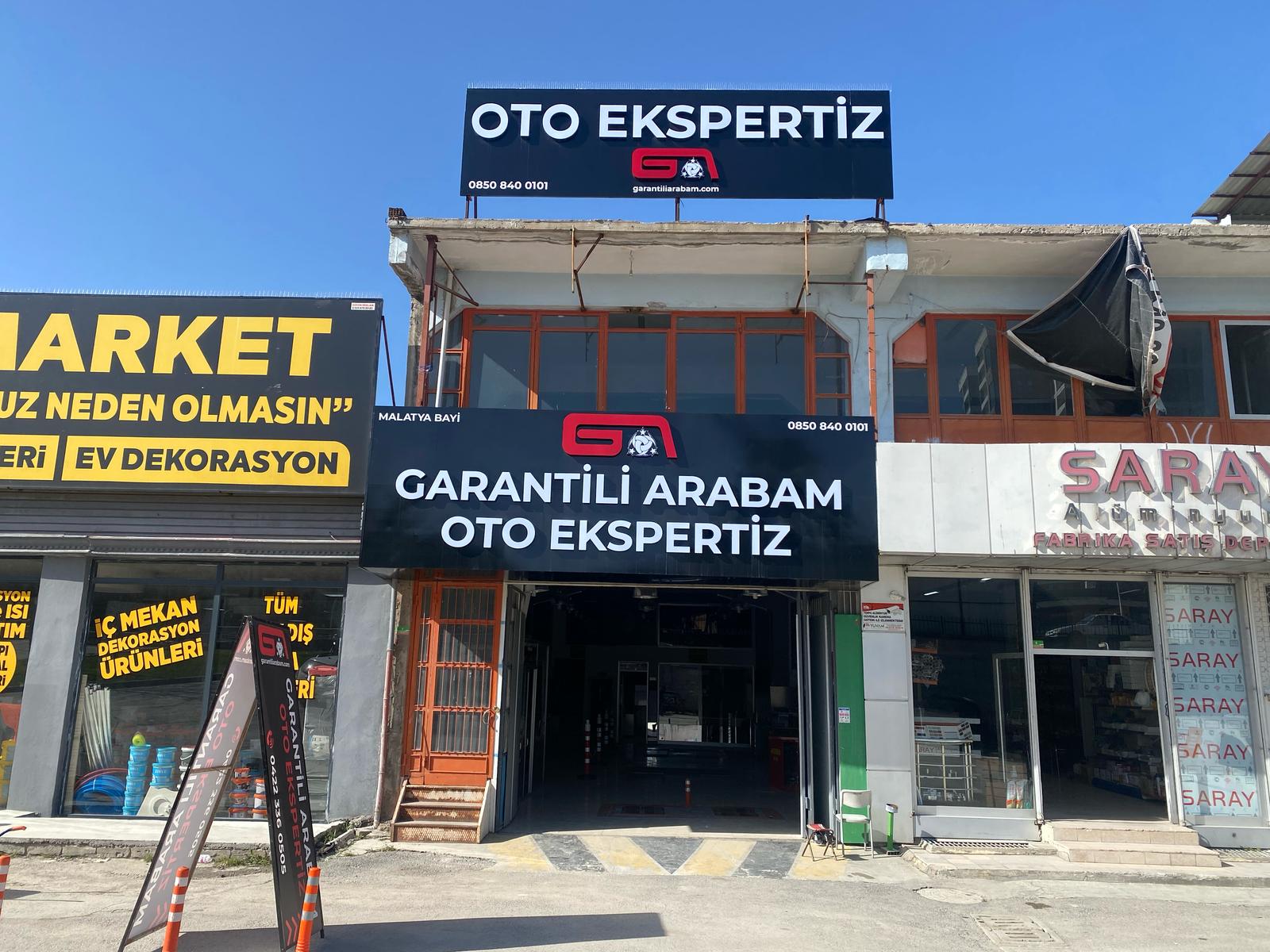 Garantili Arabam Malatya - Malatya Oto Ekspertiz