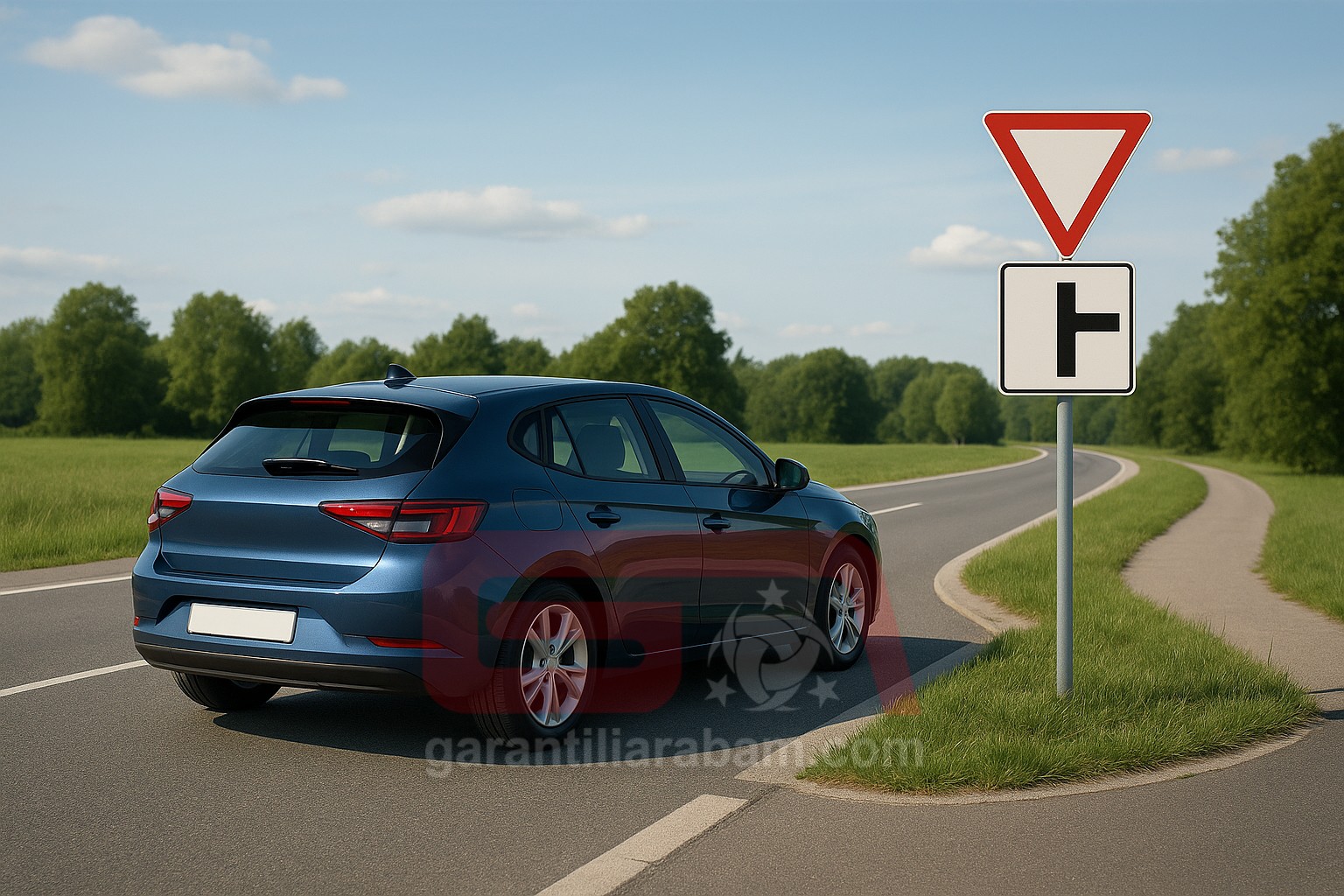Tali Yol Nedir? Tali Yollarda Bilinmesi Gerekenler