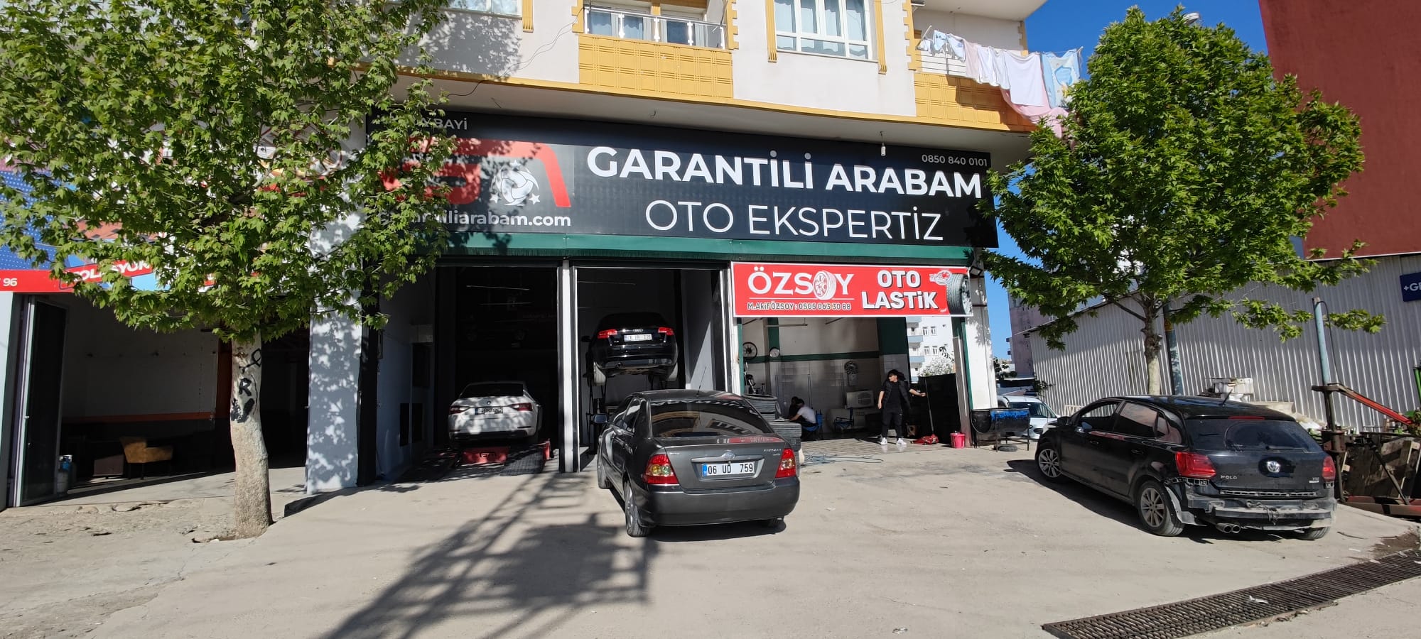 Kahta Oto Ekspertiz