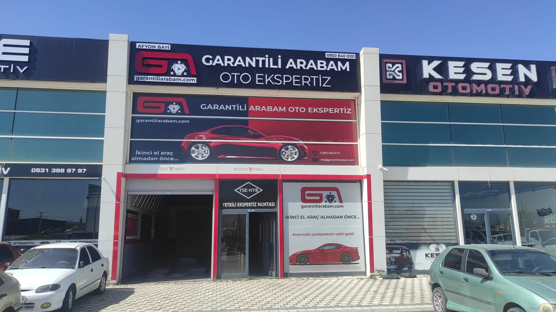 Garantili Arabam Afyonkarahisar