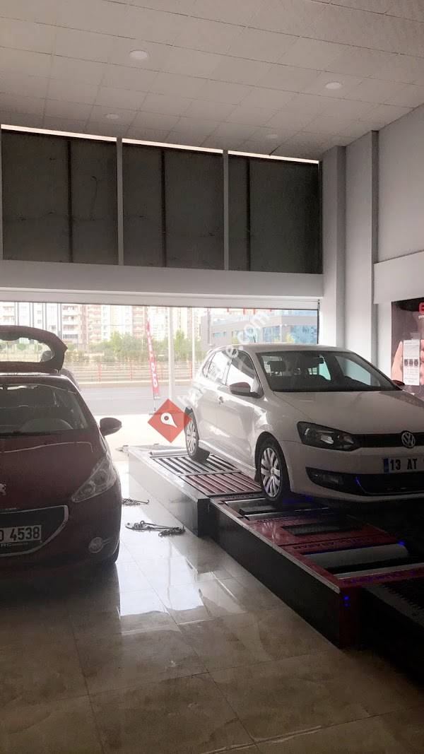 Garantili Arabam Bağlar - Bağlar Oto Ekspertiz