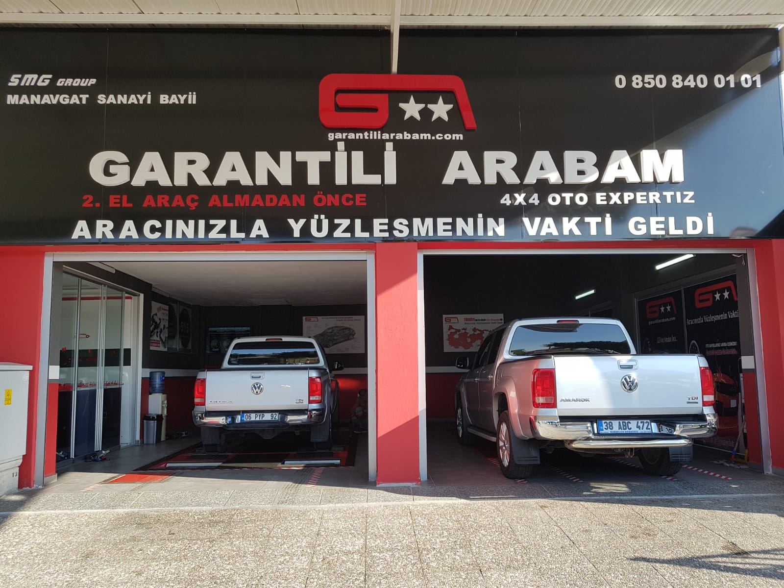 Manavgat Sanayi Oto Ekspertiz
