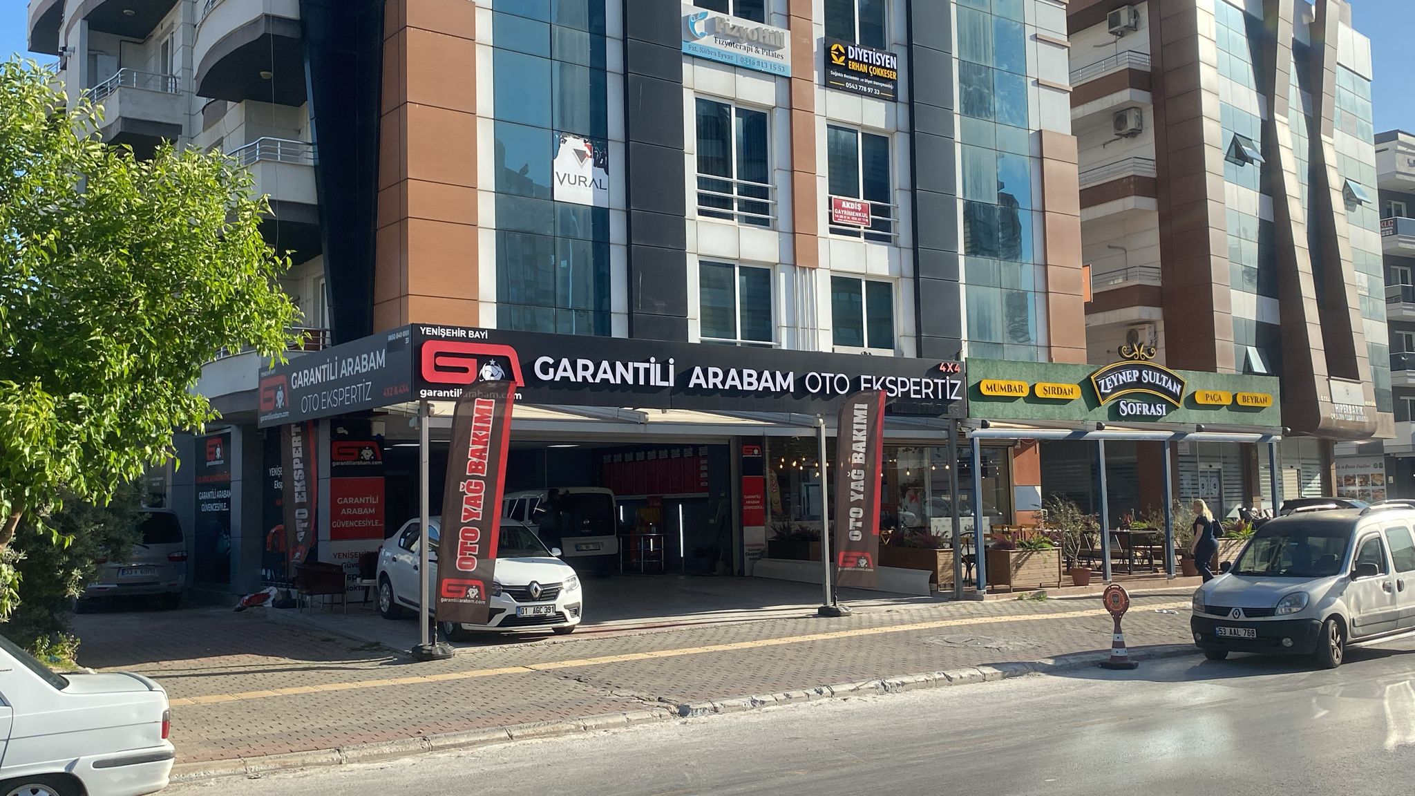 Mersin Yenişehir Oto Ekspertiz