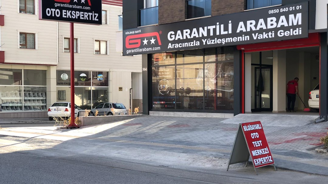 Gölbaşı Oto Ekspertiz