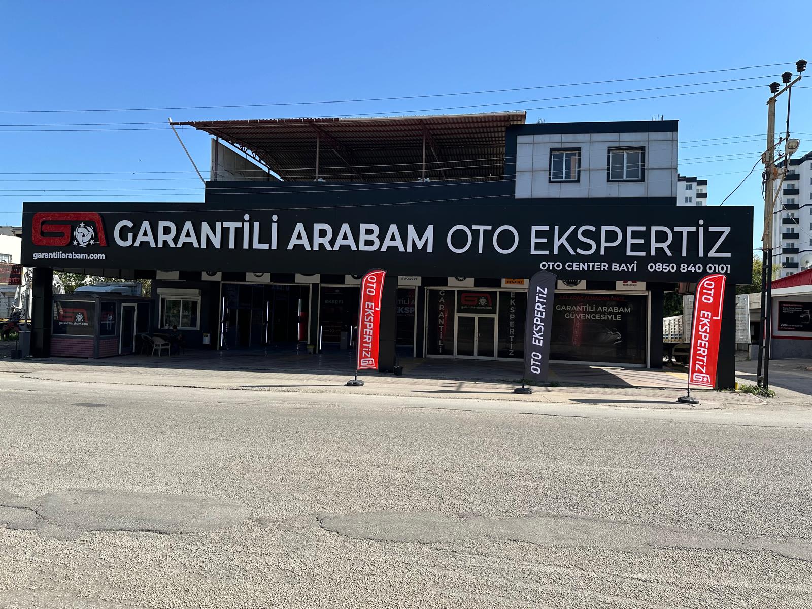 Adana Oto Center Oto Ekspertiz