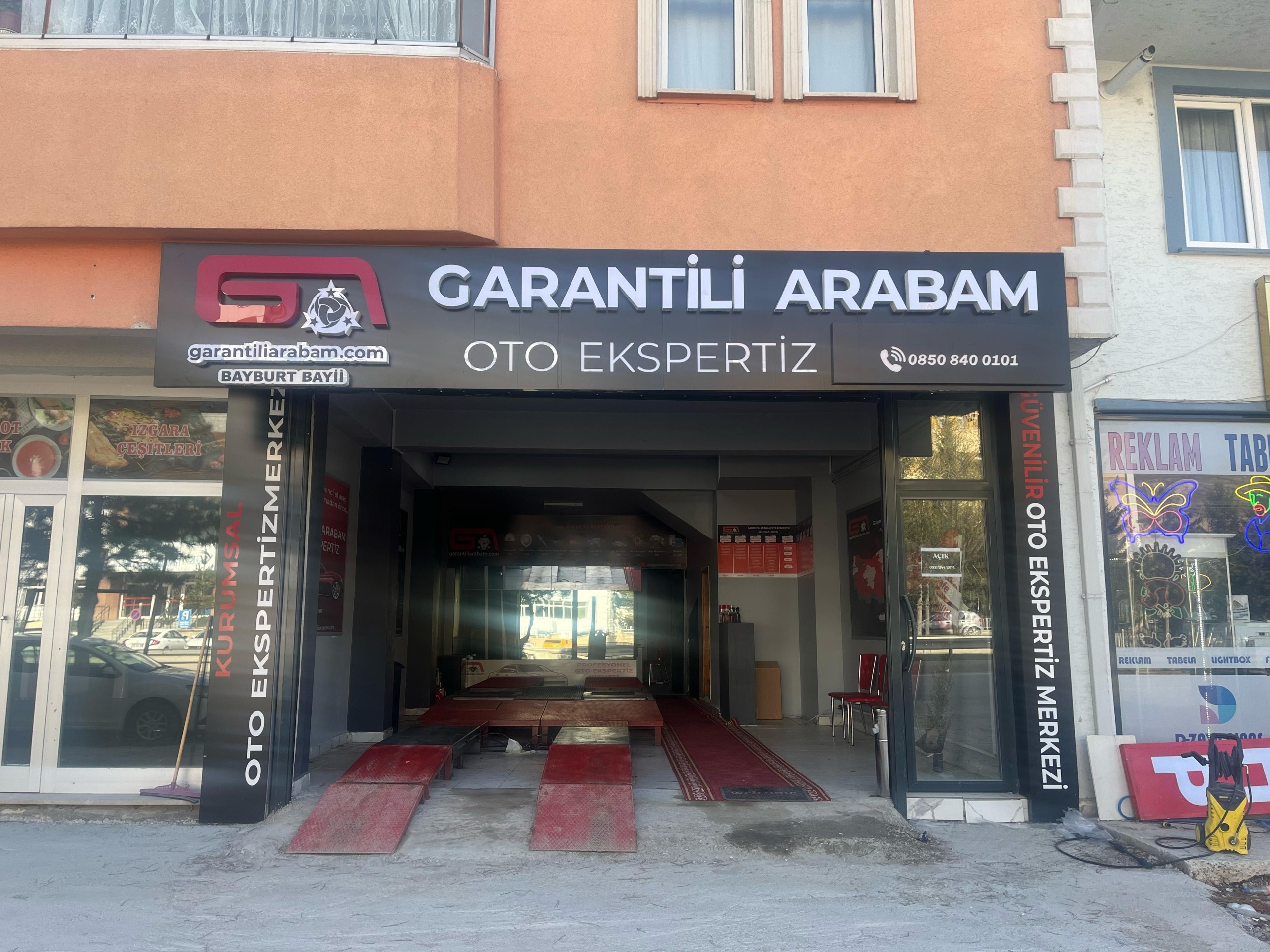 Bayburt Oto Ekspertiz