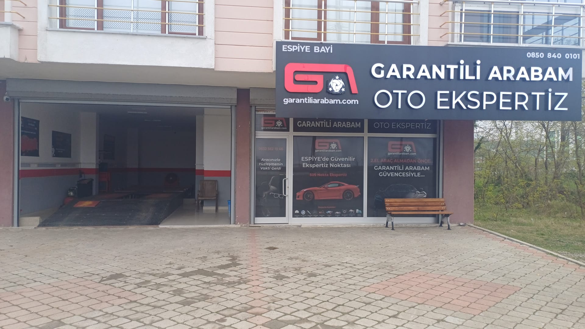 Espiye Oto Ekspertiz
