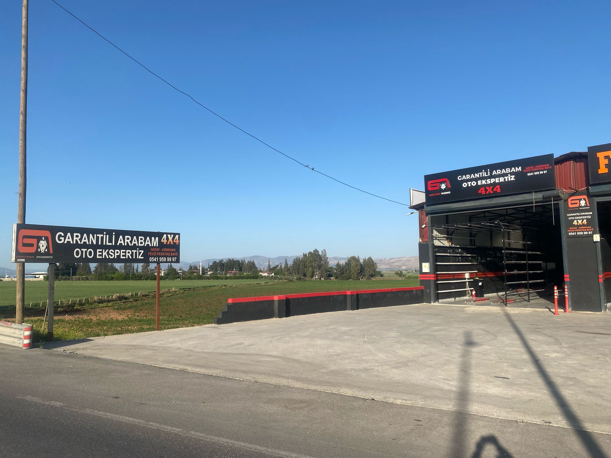 Kırıkhan Oto Ekspertiz