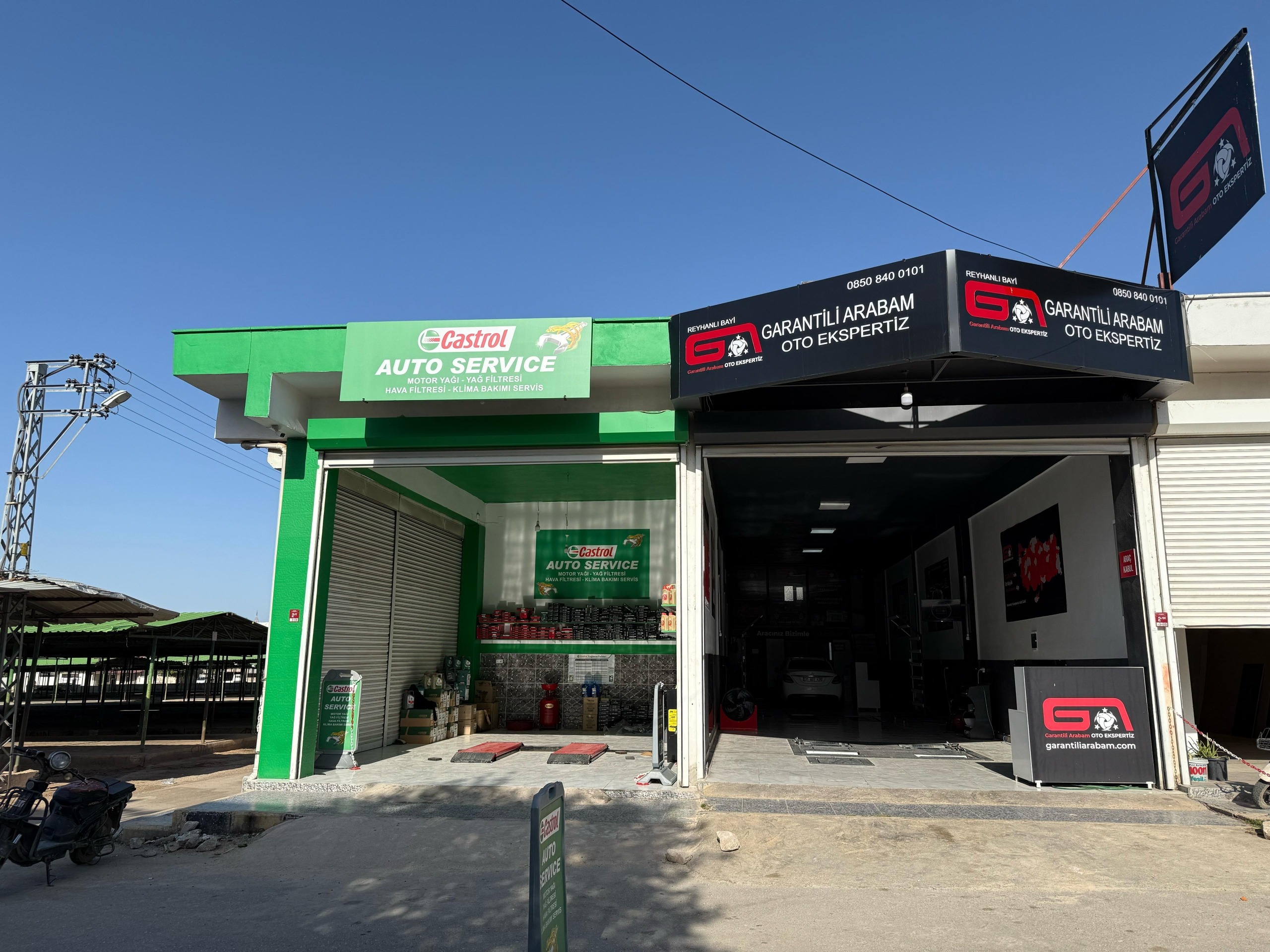 Reyhanlı Oto Ekspertiz