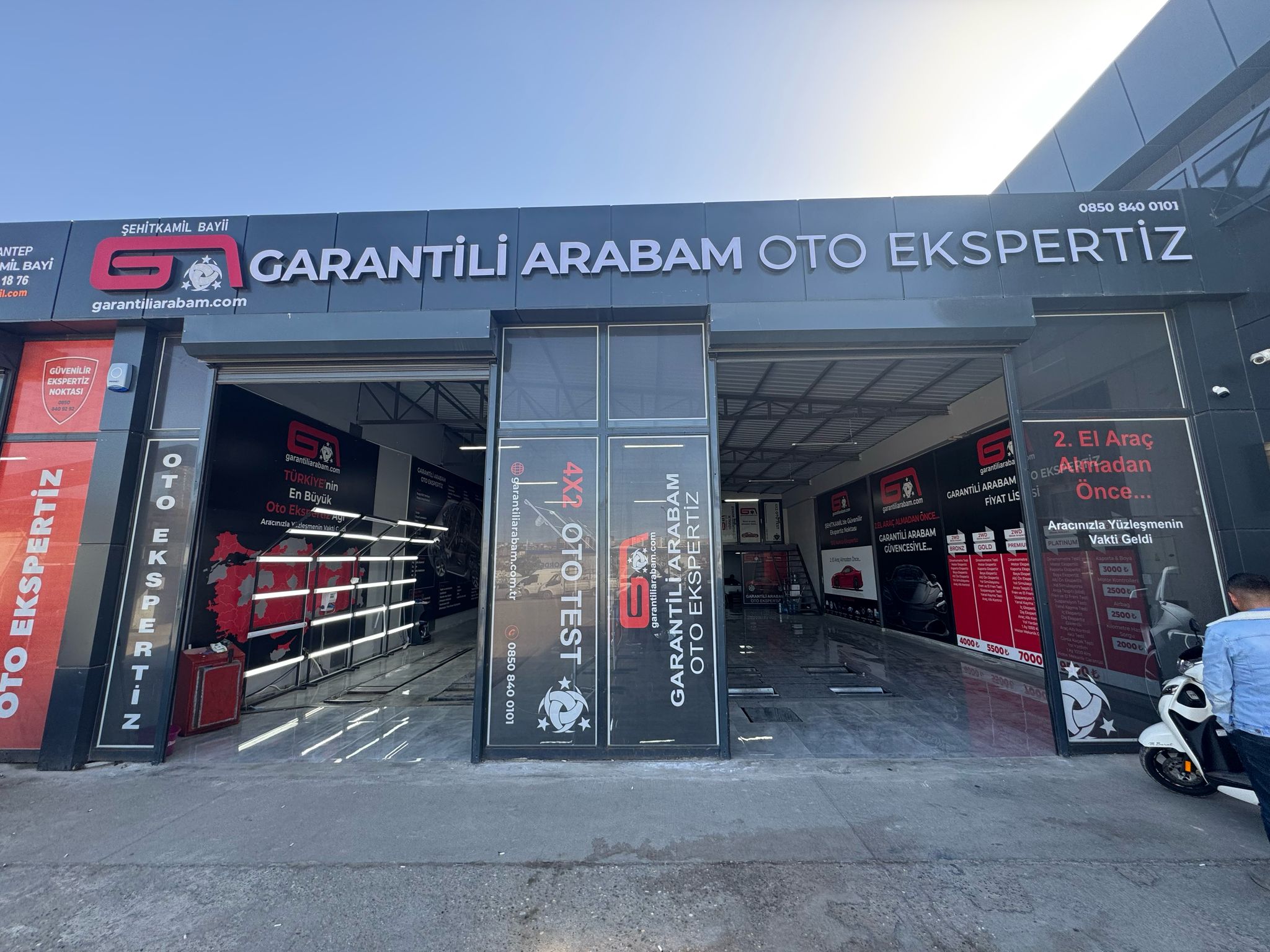 Şehitkamil Oto Ekspertiz