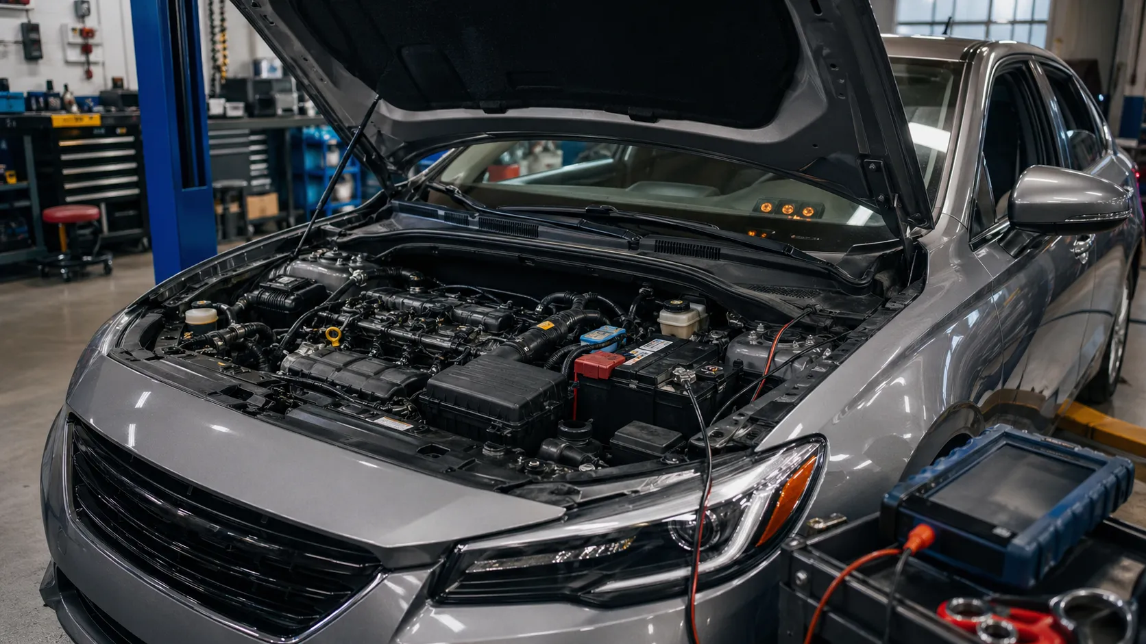Motor Neden Çalışmaz?
